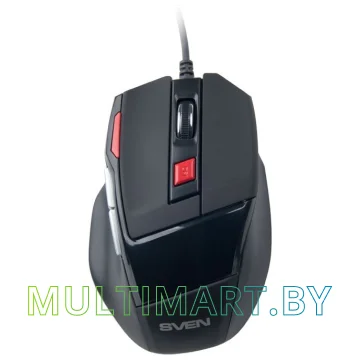 Игровая мышь SVEN GX-970 Gaming черный картинка 4